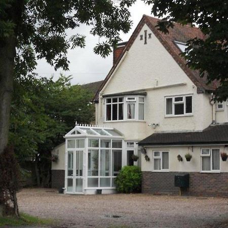 Heath Lodge Hotel Nr Nec Bickenhill Exterior foto