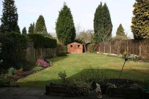 Heath Lodge Hotel Nr Nec Bickenhill Exterior foto